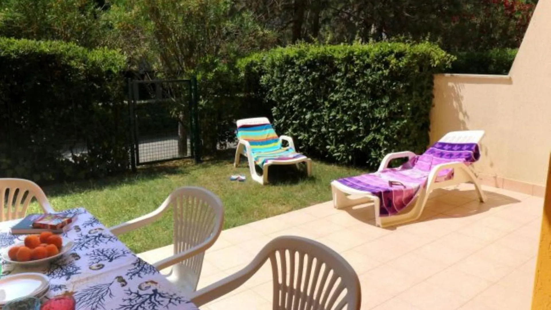 Bright Apartment With Private Garden - Beahost Bibione