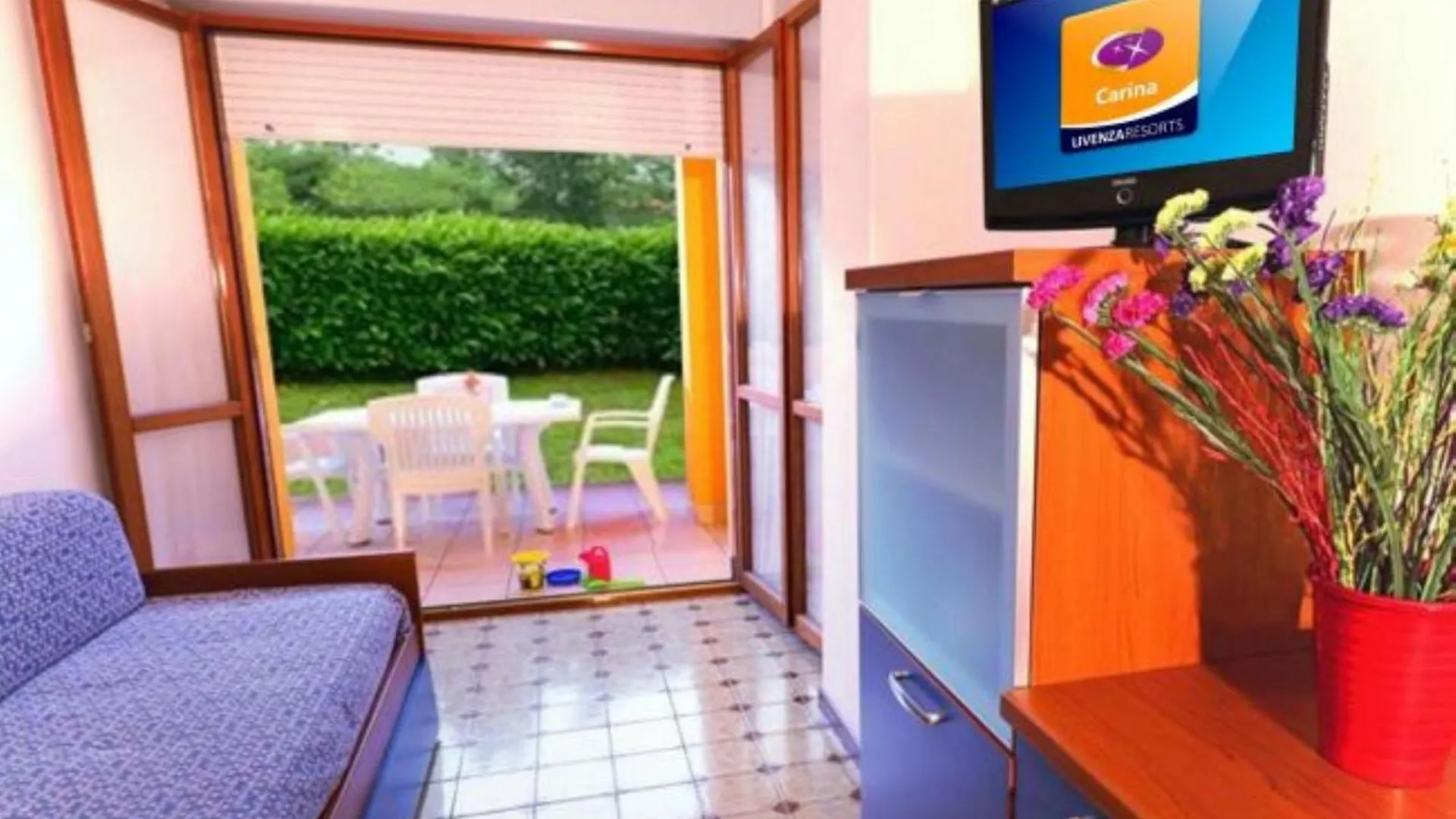 Bright Apartment With Private Garden - Beahost Bibione